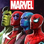 Logo of Marvel Contest of Champions android Application 