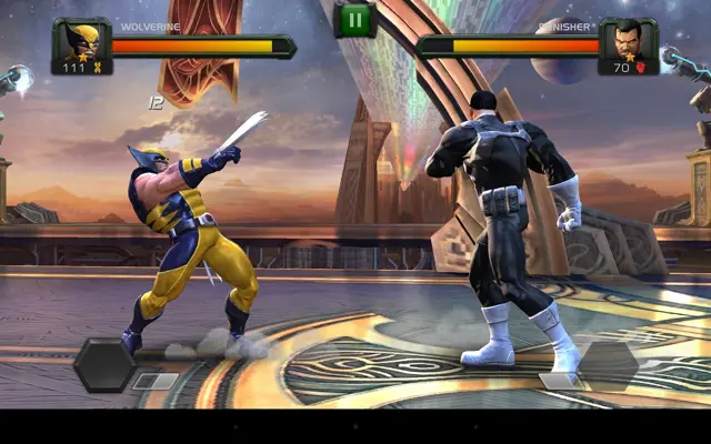 Marvel Contest of Champions android App screenshot 2