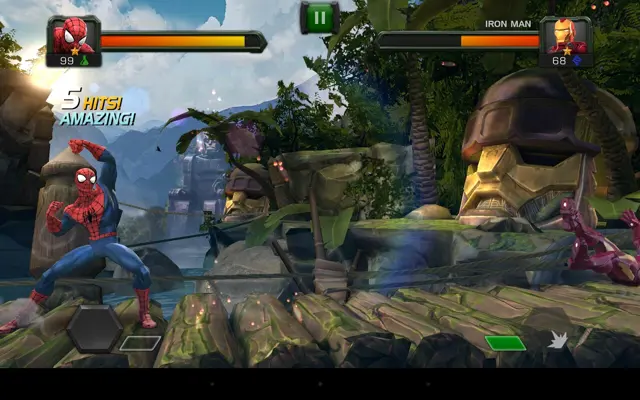 Marvel Contest of Champions android App screenshot 3