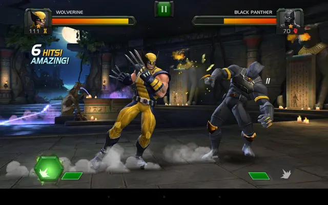 Marvel Contest of Champions android App screenshot 4